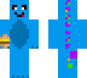 durp the dinosaur