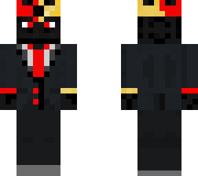evil king red