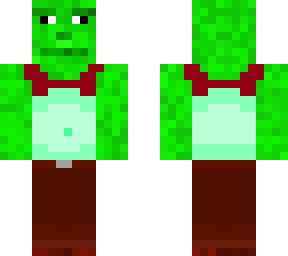 fat shrek