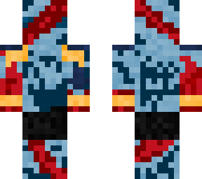 glacier warrior