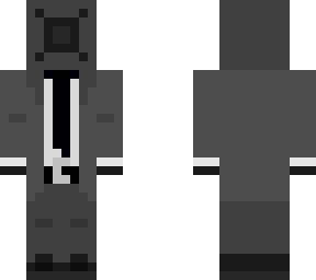 gray speakerman