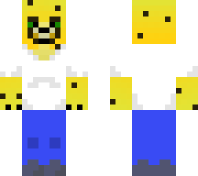 homer cheetah