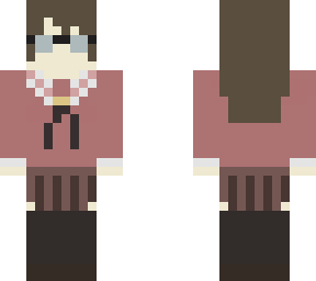koyomi mizuhara "yomi" (glasses)