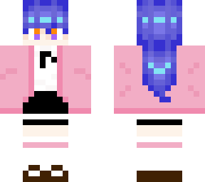 leviathan obey me (fem)