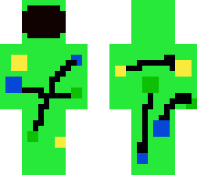 lime astronaut