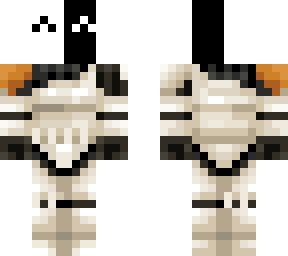 me as a stormtrooper