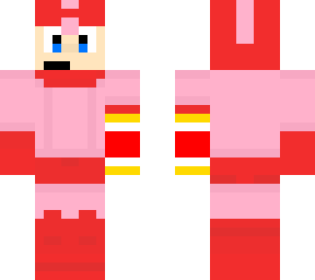 mega man (piko hammer)