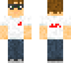 my new and updated skin.