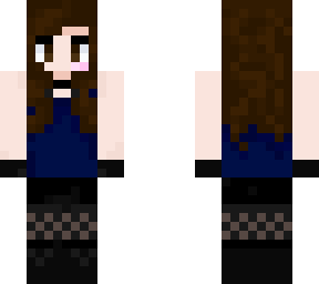 my updated skin <3