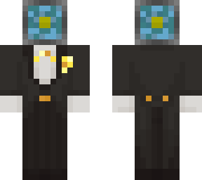 nether reactor block tux