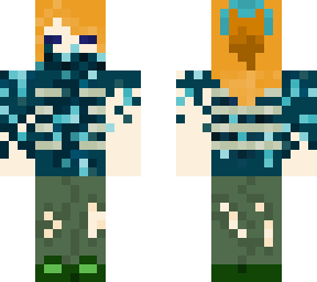 new oc