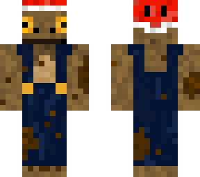 off road toad overalls