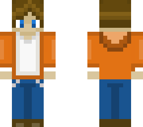 original human form mr.box remake