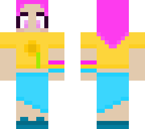pan person