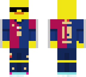 pato del fc barcelona