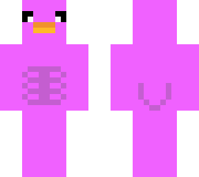 purple duck