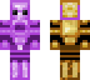 purple totem only front