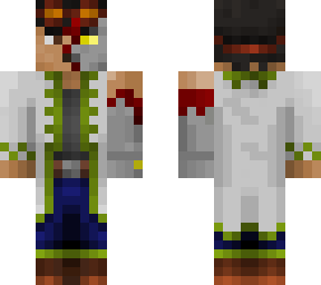 rageplaysgames halloween skin: cyborg
