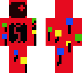 red astronaut killer