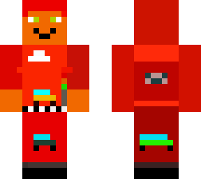 red car suite