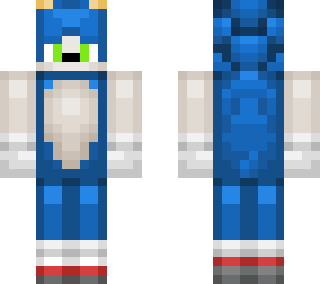 soncihinca of sonic the hedgehog