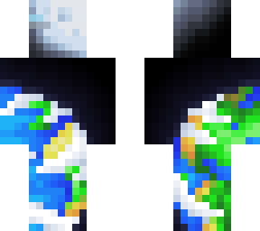 the earth