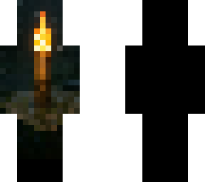 torch pixle art