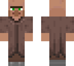 villager skin