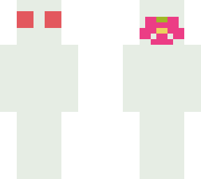 white pikmin