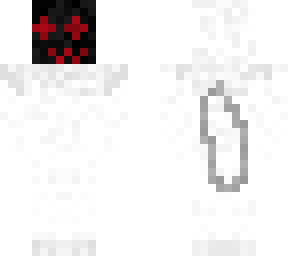 white proto red eyes