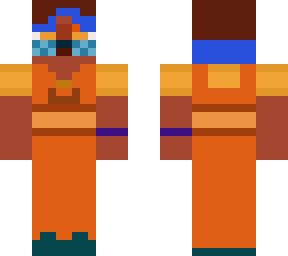 willow skin (oc character)