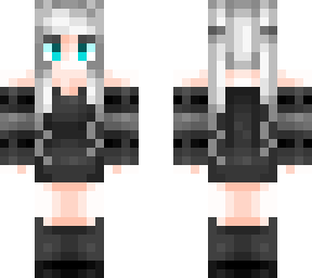 , black and dark gray ,