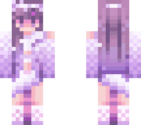 -lavender skies-