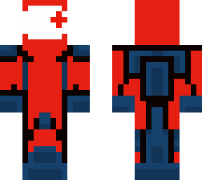 a astronaut imposter