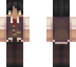 bastien // oc