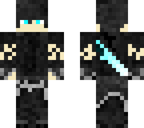 beastflipper v2 unmasked no jacket black hair
