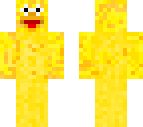 big bird