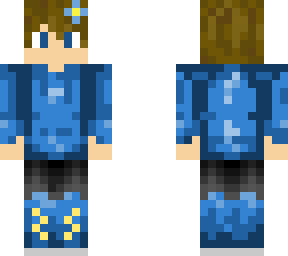 blue boy