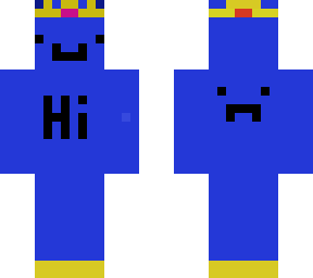 blue man prince fix and fix