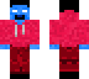 blue steve