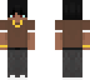 brown boy
