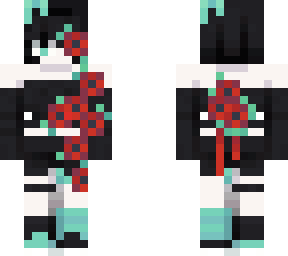 clothe you in crimson roses