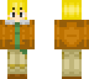 cody burns but with the jacket