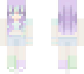 cool pastel