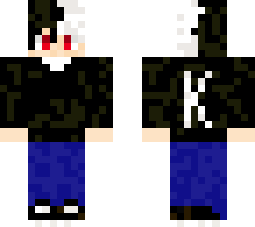 cool skin yyayay
