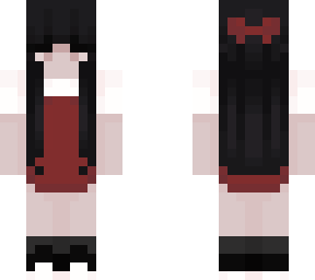 coquette girl
