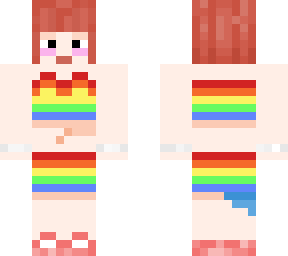 debbies rainbow fit