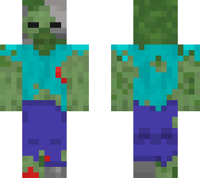 decayed zombie