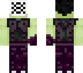 different mask