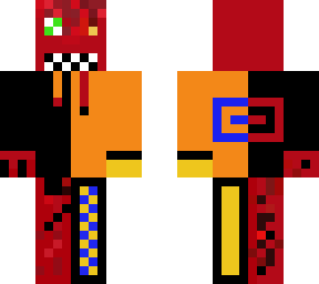double sided demon(dr)
